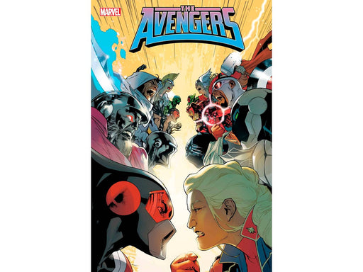 Comic Books Marvel Comics - Avengers 009 (Cond VF-) 20682 - Cardboard Memories Inc.