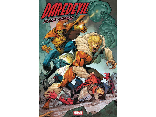 Comic Books Marvel Comics - Daredevil Black Armor (2023) 002 (Cond VF-) 20198 - Cardboard Memories Inc.
