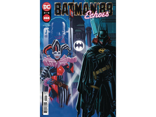 Comic Books DC Comics - Batman 89 Echoes 002 (Cond. VF-) - Cardboard Memories Inc.