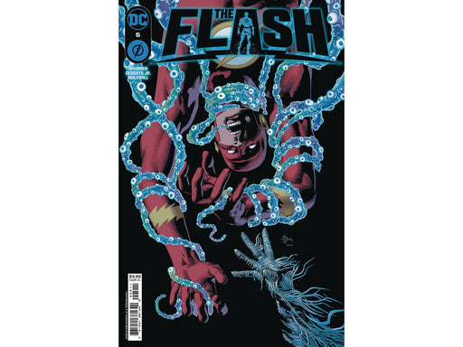 Comic Books DC Comics - Flash 005 (Cond. VF-) 20725 - Cardboard Memories Inc.