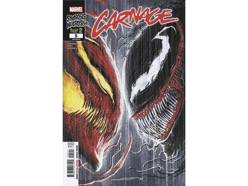 Comic Books Marvel Comics - Carnage (2023) 005 (Cond. VF-) 21197 - Cardboard Memories Inc.