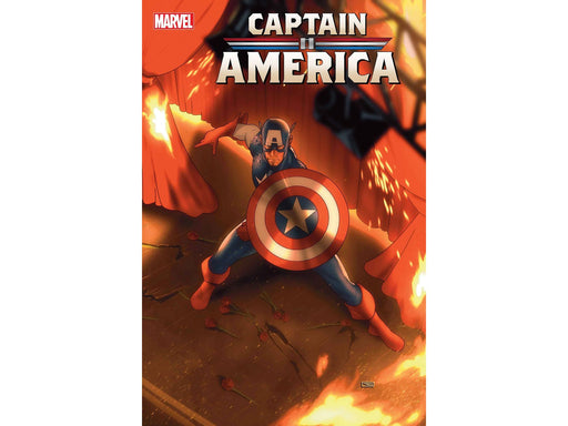 Comic Books Marvel Comics - Captain America 007 (Cond. VF-) 21170 - Cardboard Memories Inc.