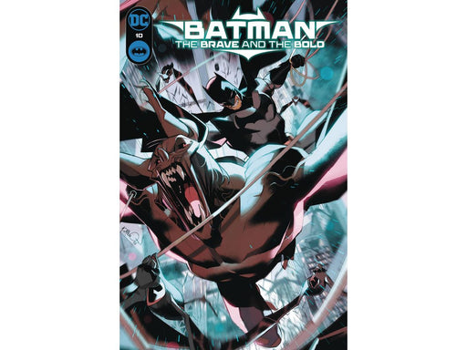 Comic Books DC Comics - Batman The Brave and The Bold 010 (Cond. VF-) 21217 - Cardboard Memories Inc.