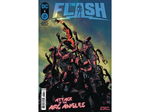 Comic Books DC Comics - Flash 006 (Cond. VF-) 21214 - Cardboard Memories Inc.