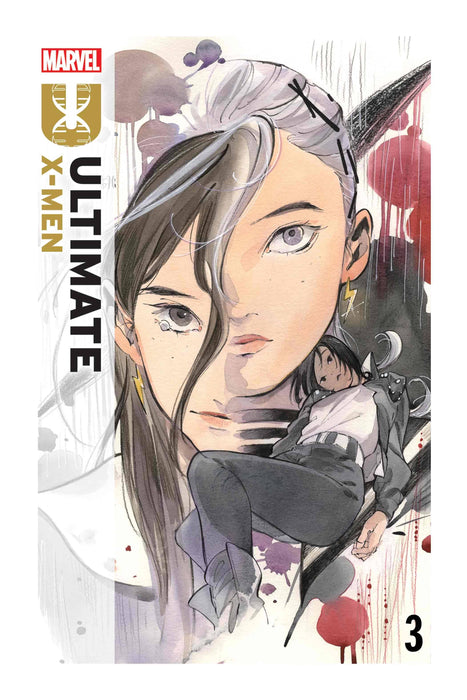 Comic Books Marvel Comic - Ultimate X-Men 003 (Cond. VF-) 21521 - Cardboard Memories Inc.