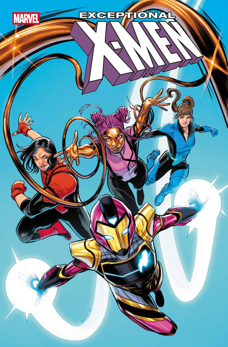 Comic Books Marvel Comic - Exceptional X-Men (2024) 011 (Cond. VF-) - 22999 |
Cardboard Memories Inc.
75960620921701111