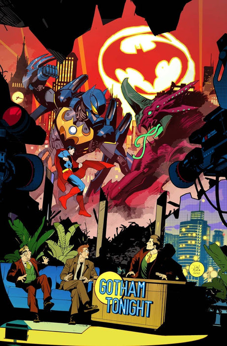 Comic Books DC Comics - Batman Superman Worlds Finest (2022) 040 (Cond. VF-) - 22975 |
Cardboard Memories Inc.
76194137521204011