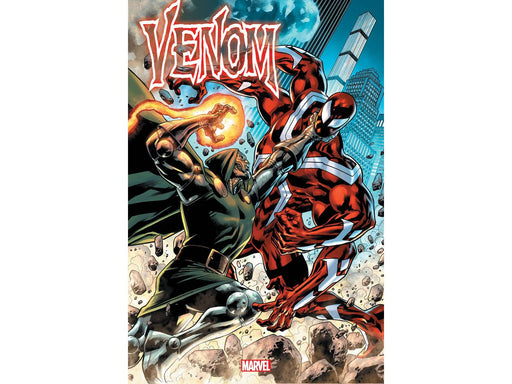 Comic Books Marvel Comics - Venom 025 (Cond. VF-) - 18824 - Cardboard Memories Inc.