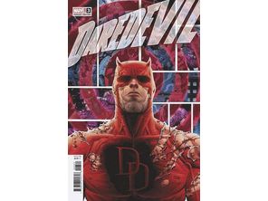 Comic Books Marvel Comics - Daredevil (2023) 004 - Joshua Cassara Variant Edition (Cond. VF-) - 19944 - Cardboard Memories Inc.