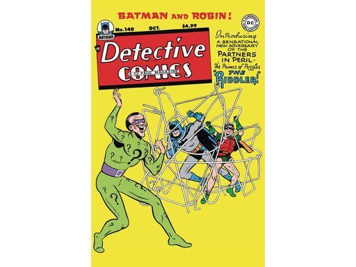 Comic Books DC Comics - Detective Comics 140 Facsimile Edition (Cond. VF-) 19376 - Cardboard Memories Inc.