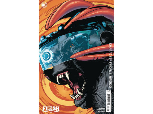 Comic Books DC Comics - Flash 006 Mike Deodato Jr Card Stock Variant Edition (Cond. VF-) 21179 - Cardboard Memories Inc.