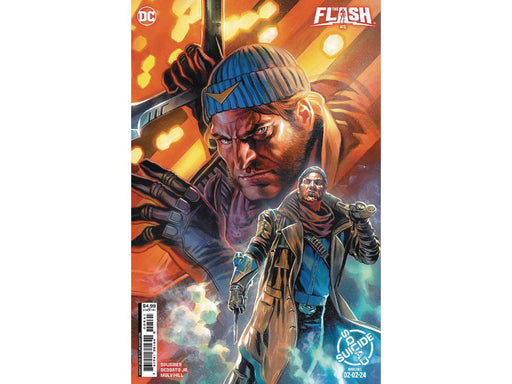 Comic Books DC Comics - Flash 005 (Cond. VF-) Card Stock Variant - 20728 - Cardboard Memories Inc.