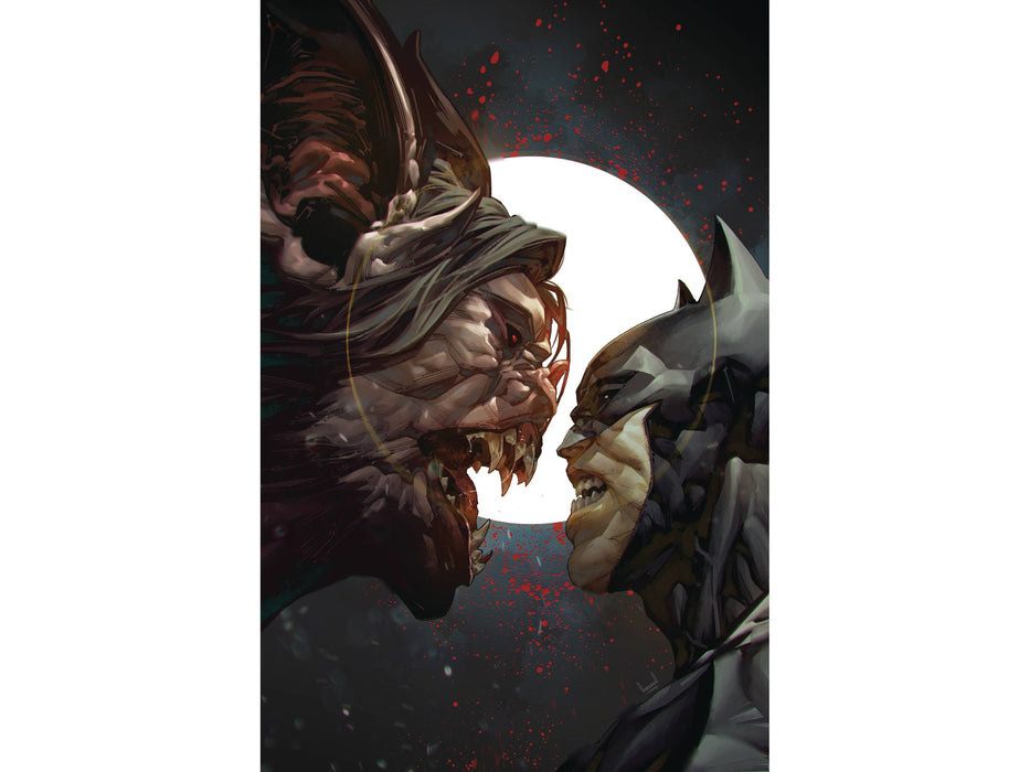 Comic Books DC Comics - Batman vs Robin 005 - Kael Ngu Variant Edition (Cond. VF-) 20680 - Cardboard Memories Inc.