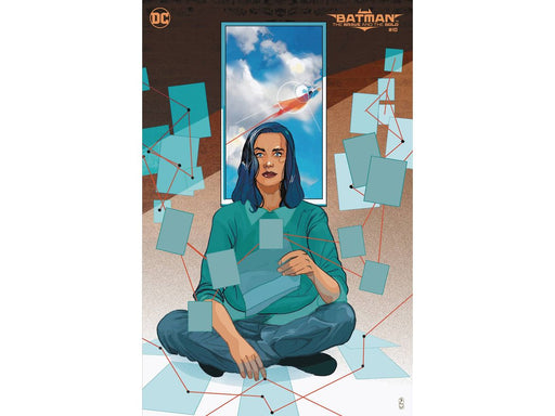 Comic Books DC Comics - Batman The Brave and The Bold 010 Christian Ward Variant Edition (Cond. VF-) 21184 - Cardboard Memories Inc.