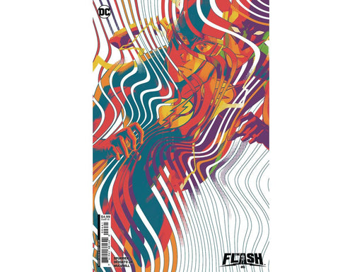 Comic Books DC Comics - Flash 006 Matt Taylor Card Variant Edition (Cond. VF-) 21177 - Cardboard Memories Inc.