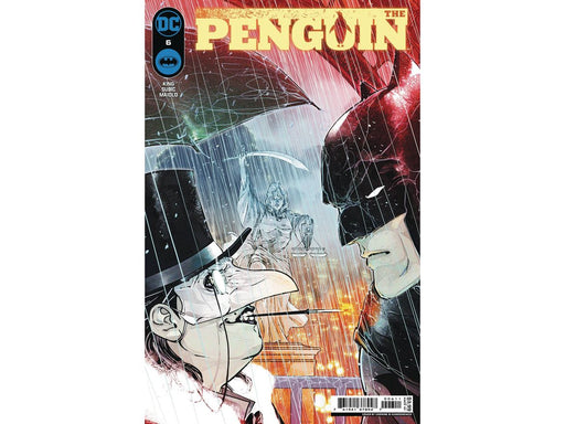 Comic Books DC Comics - Penguin 006 (Cond. VF-) 20722 - Cardboard Memories Inc.