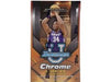 Sports Cards Topps - 2022-23 - Chrome - Basketball - Bowman University - Hobby Box - Cardboard Memories Inc.