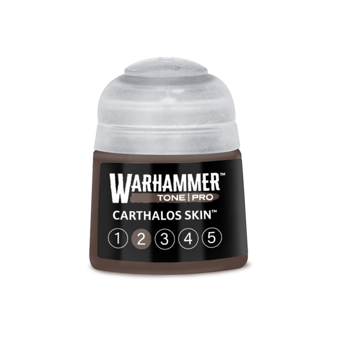 Paints and Paint Accessories Games Workshop - Warhammer Colour Tone Pro - Carthalos Skin - 2 - 20-072 - Cardboard Memories Inc.
