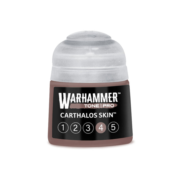 Paints and Paint Accessories Games Workshop - Warhammer Colour Tone Pro - Carthalos Skin - 4 - 20-074 - Cardboard Memories Inc.