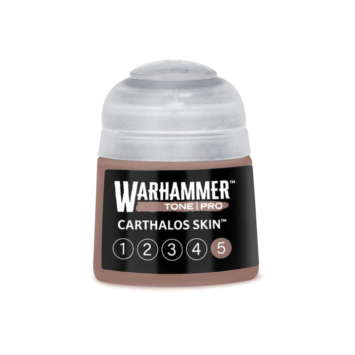 Paints and Paint Accessories Games Workshop - Warhammer Colour Tone Pro - Carthalos Skin - 5 - 20-075 - Cardboard Memories Inc.