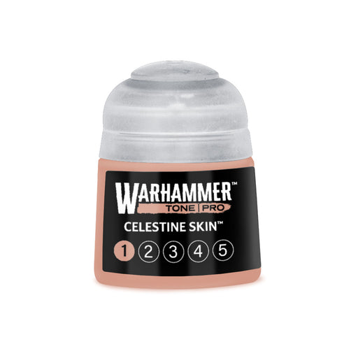 Paints and Paint Accessories Games Workshop - Warhammer Colour Tone Pro - Celestine Skin - 1 - 20-091 - Pre-Order - Cardboard Memories Inc.