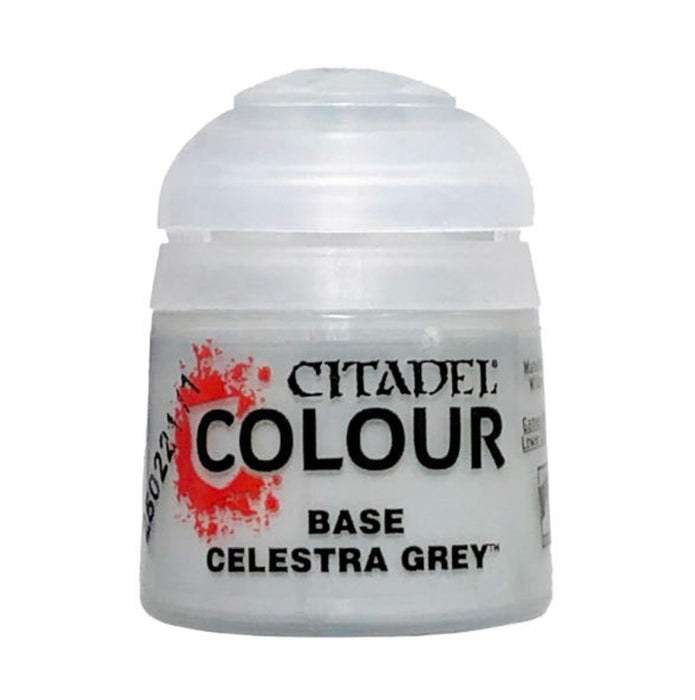 Citadel Base - Celestra Grey - 21-26
