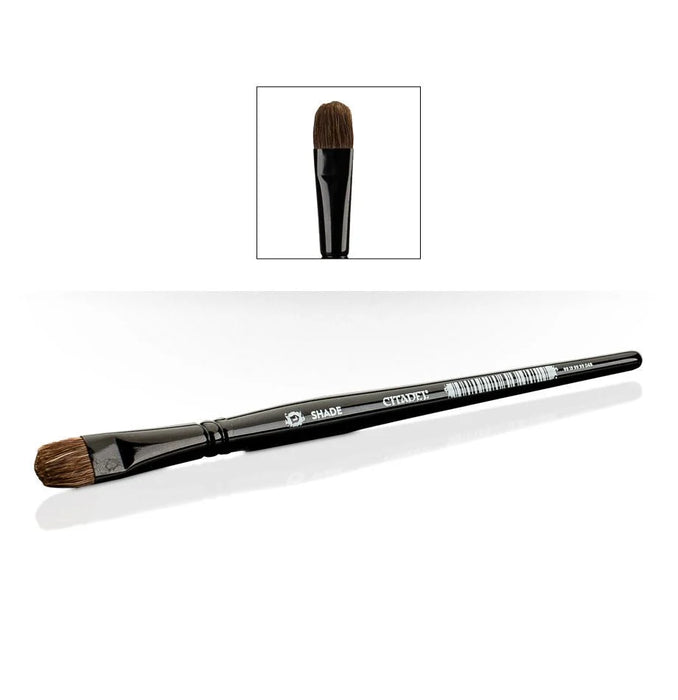 Paints and Paint Accessories Citadel - Large Shade Paint Brush - 63-17 - Cardboard Memories Inc.