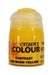 Paints and Paint Accessories Citadel Contrast Paint - Bad Moon Yellow 18ml - 29-53 - Cardboard Memories Inc.