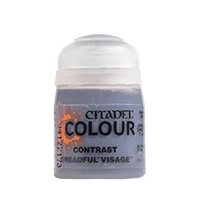 Paints and Paint Accessories Citadel Contrast Paint - Dreadful Visage - 29-65 - Cardboard Memories Inc.