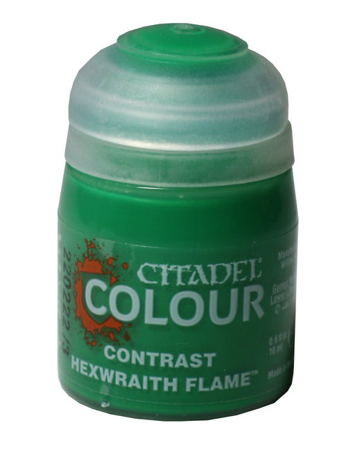 Paints and Paint Accessories Citadel Technical Paint - Hexwraith Flame - 27-20 - Cardboard Memories Inc.