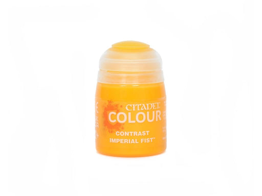 Paints and Paint Accessories Citadel Contrast Paint - Imperial Fist - 29-54 - Cardboard Memories Inc.