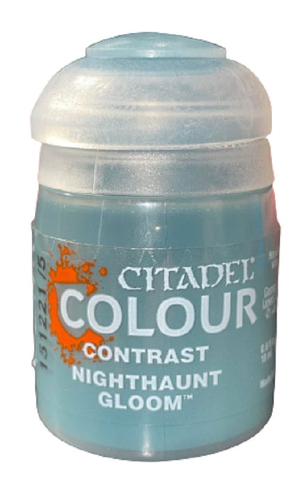 Citadel Contrast Paint - Nighthaunt Gloom - 27-19