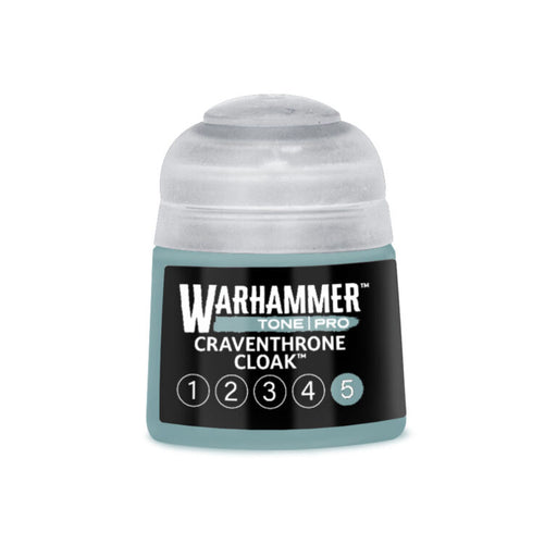 Paints and Paint Accessories Games Workshop - Warhammer Colour Tone Pro - Craventhrone Cloak - 5 - 20-315 - Cardboard Memories Inc.