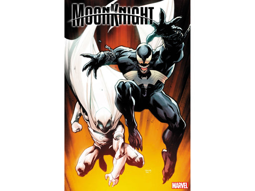 Comic Books Marvel Comics - Moon Knight 023 (Cond. VF-) - 17089 - Cardboard Memories Inc.