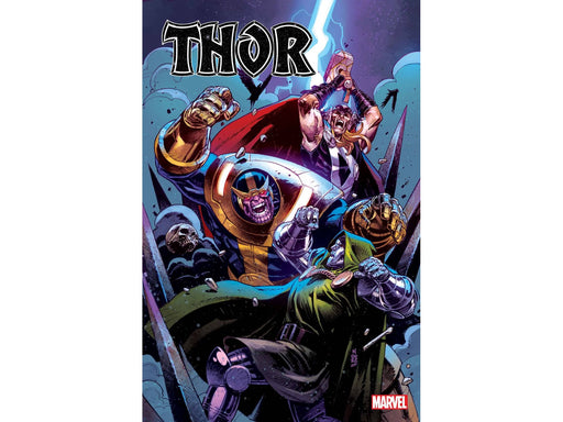 Comic Books, Hardcovers & Trade Paperbacks Marvel Comics - Thor 34 (Cond. VF-) - 17470 - Cardboard Memories Inc.