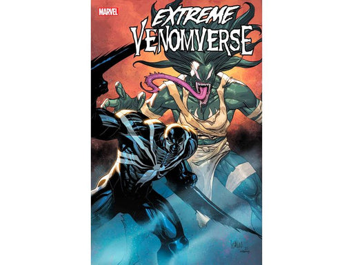 Comic Books, Hardcovers & Trade Paperbacks Marvel Comics - Extreme Venomverse 003 (Cond. VF-) 17905 - Cardboard Memories Inc.