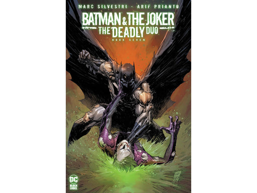 Comic Books DC Comics - Batman and Joker Deadly Duo 007 of 7 (Cond. VF-) - 17106 - Cardboard Memories Inc.