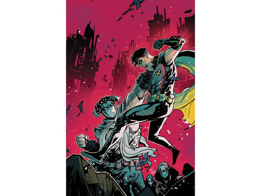 Comic Books DC Comics - Tim Drake: Robin 009 (Cond. VF-) - 17460 - Cardboard Memories Inc.