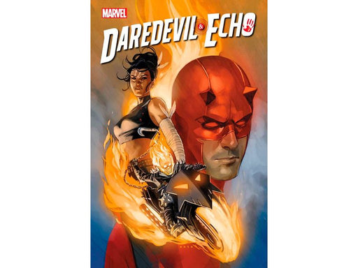 Comic Books Marvel Comics - Daredevil and Echo 003 of 4 (Cond. VF-) - 18305 - Cardboard Memories Inc.