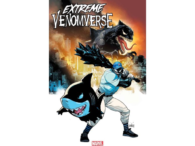 Comic Books, Hardcovers & Trade Paperbacks Marvel Comics - Extreme Venomverse 005 (Cond. VF-) 18122 - Cardboard Memories Inc.