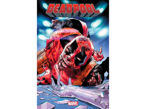 Comic Books Marvel Comics - Deadpool 010 (Cond. VF-) 18423 - Cardboard Memories Inc.