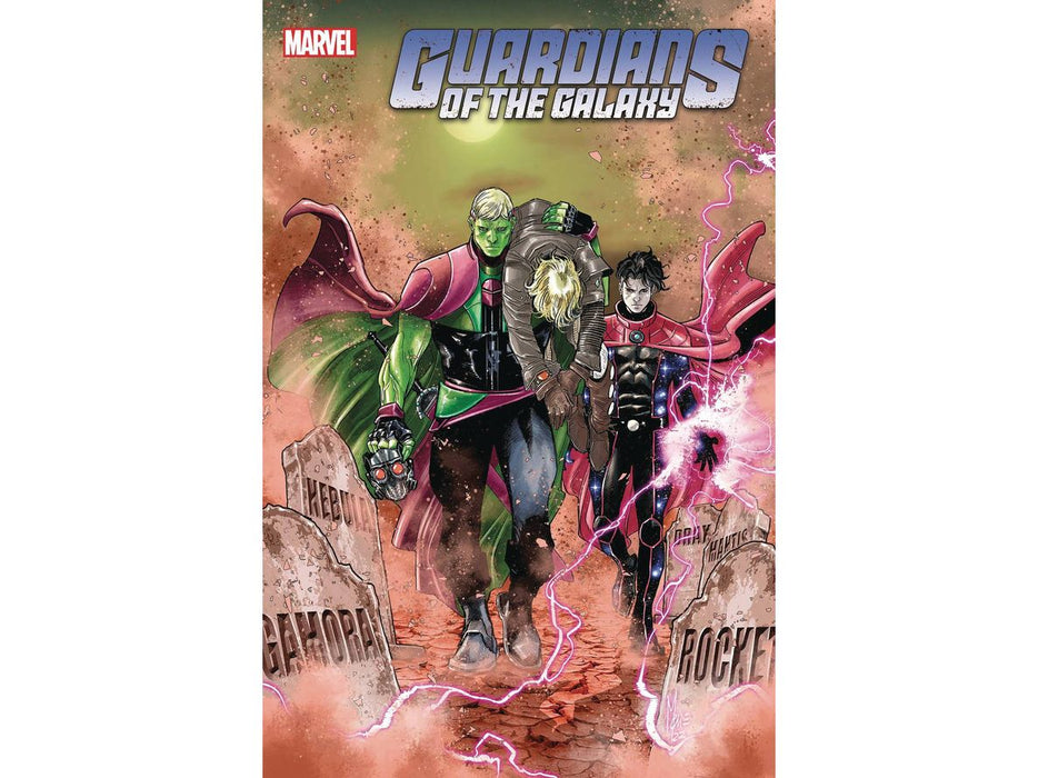 Comic Books Marvel Comics - Guardians Of The Galaxy (2023) 007 (Cond. VF-) 19369 - Cardboard Memories Inc.