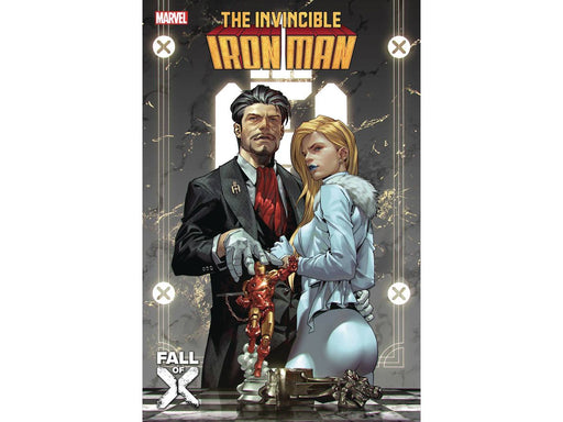 Comic Books Marvel Comics - Invincible Iron Man 011 (Cond. VF-) 19361 - Cardboard Memories Inc.