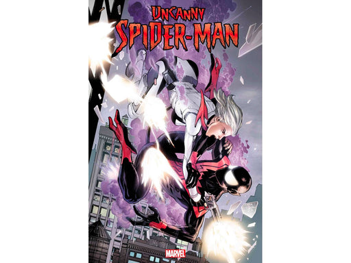 Comic Books Marvel Comics - Uncanny Spider-Man 003 (Cond. VF-) 19704 - Cardboard Memories Inc.