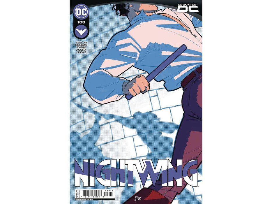 Comic Books DC Comics - Nightwing 108 (Cond. VF-) 19967 - Cardboard Memories Inc.