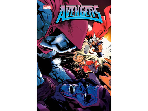 Comic Books Marvel Comics - Avengers 010 (Cond VF-) 20907 - Cardboard Memories Inc.
