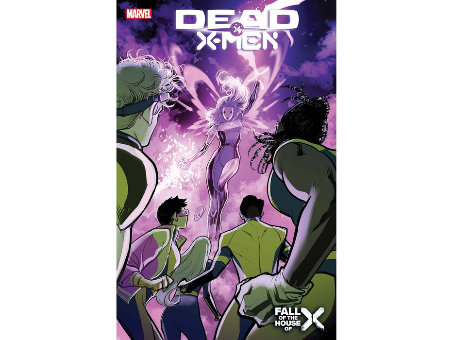 Comic Books, Hardcovers & Trade Paperbacks Marvel Comics - Dead X-Men 003 (Cond. VF-) 21401 - Cardboard Memories Inc.