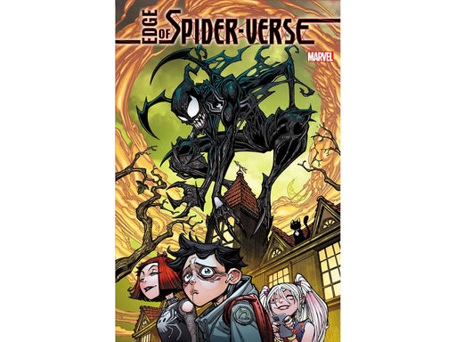 Comic Books, Hardcovers & Trade Paperbacks Marvel Comics - Edge of Spider-Verse 002 (Cond. VF-) 21342 - Cardboard Memories Inc.