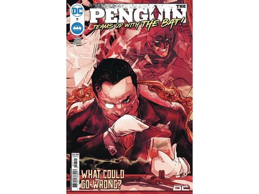 Comic Books DC Comics - Penguin 007 (Cond. VF-) 21201 - Cardboard Memories Inc.