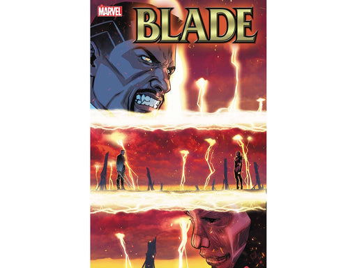 Comic Books, Hardcovers & Trade Paperbacks Marvel Comics - Blade (2024) 010 (Cond. VF-) 21407 - Cardboard Memories Inc.